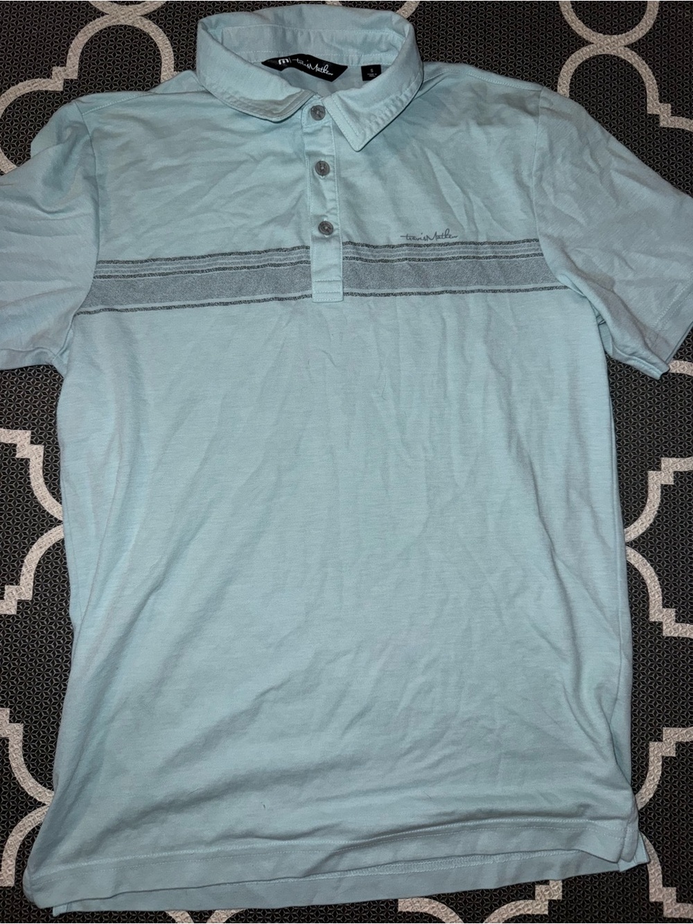 Travis Mathew polo s